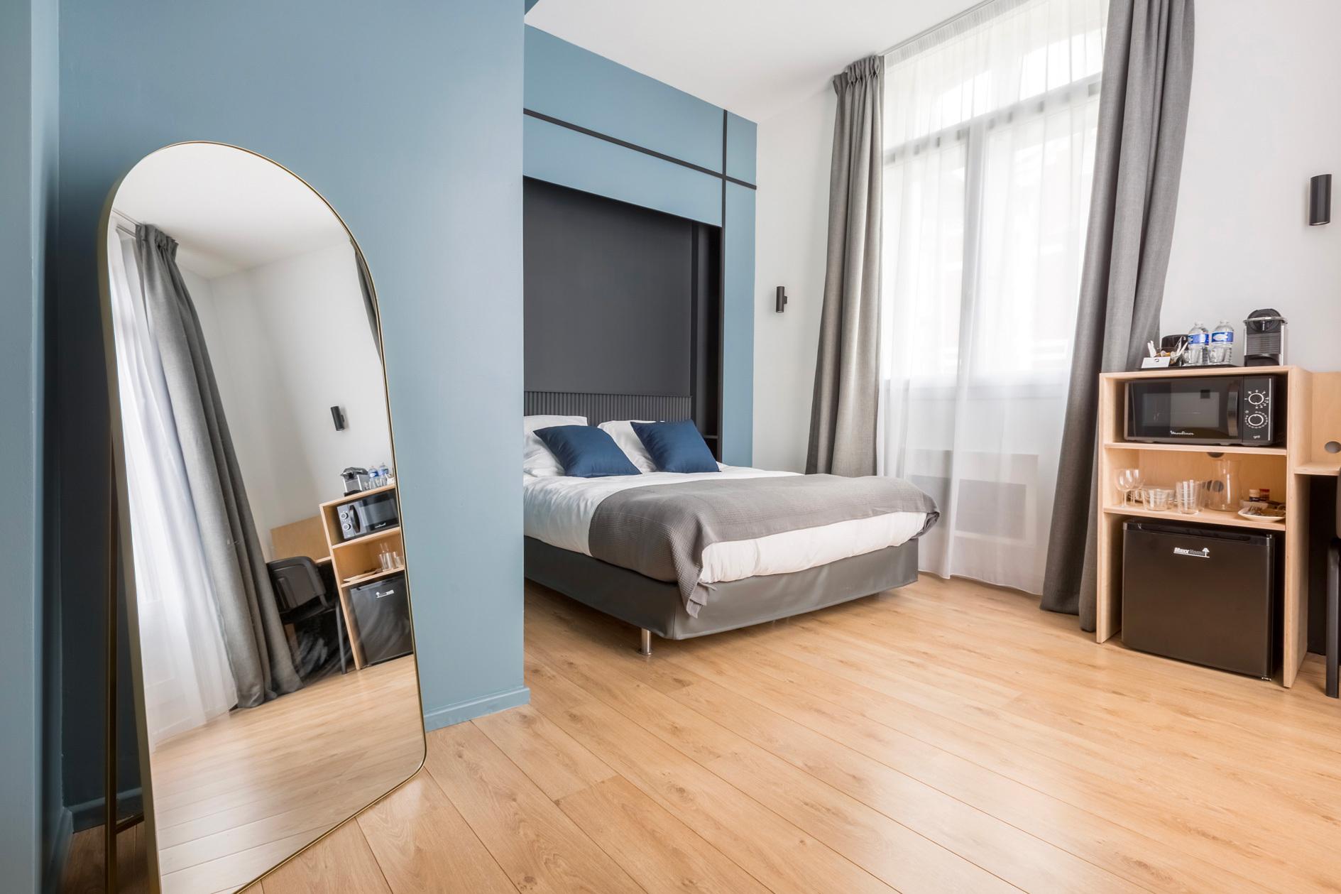 Island, Premium, Junior Suite, Queen Bed, Terrace