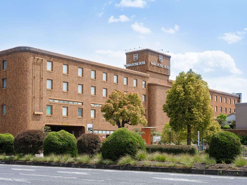 Nara Royal Hotel in NARA