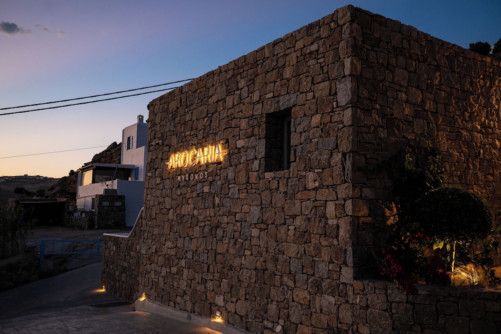 Arocaria Hotel Mykonos 1/49