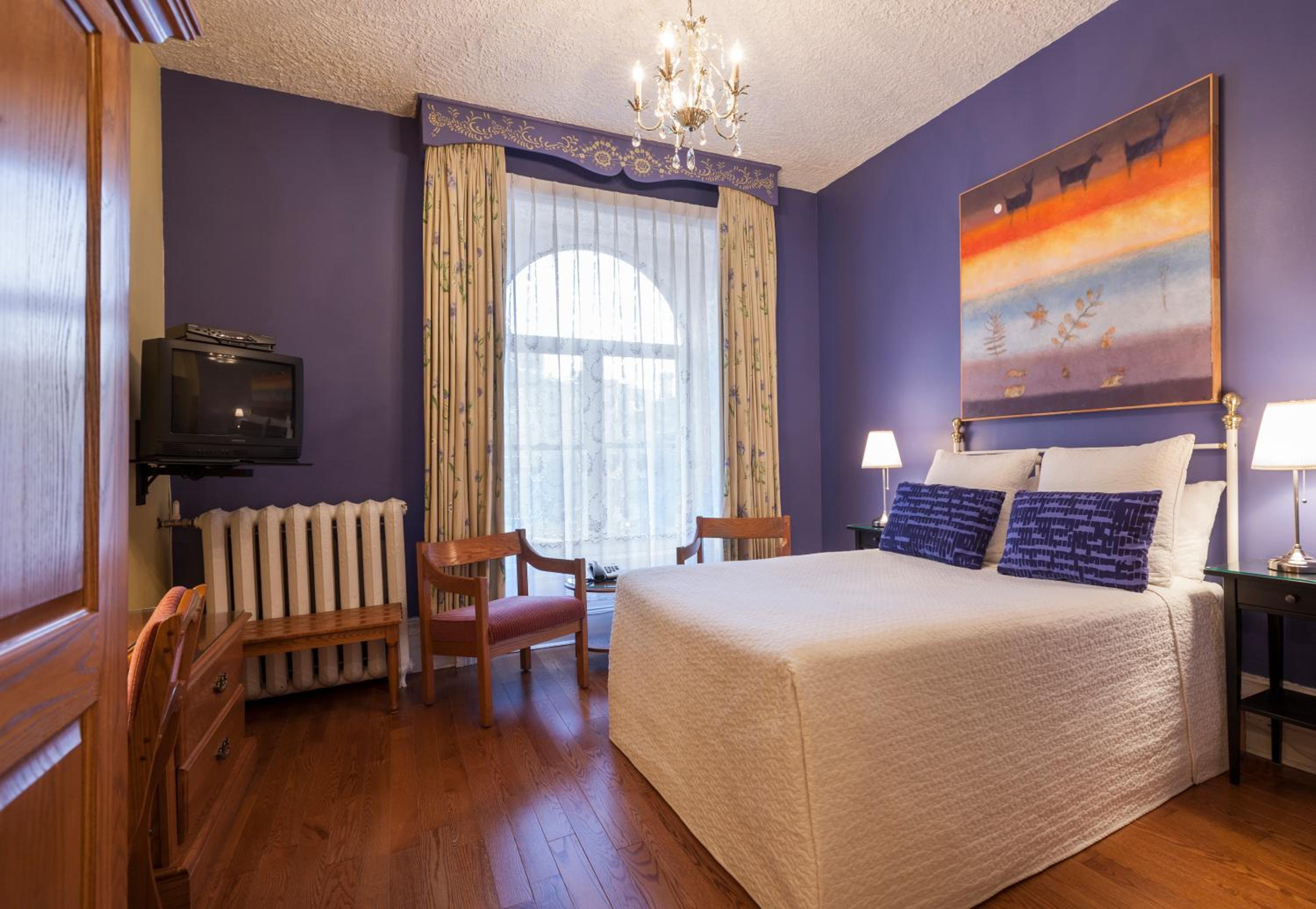 Hotel Chateau de l Argoat 16/50