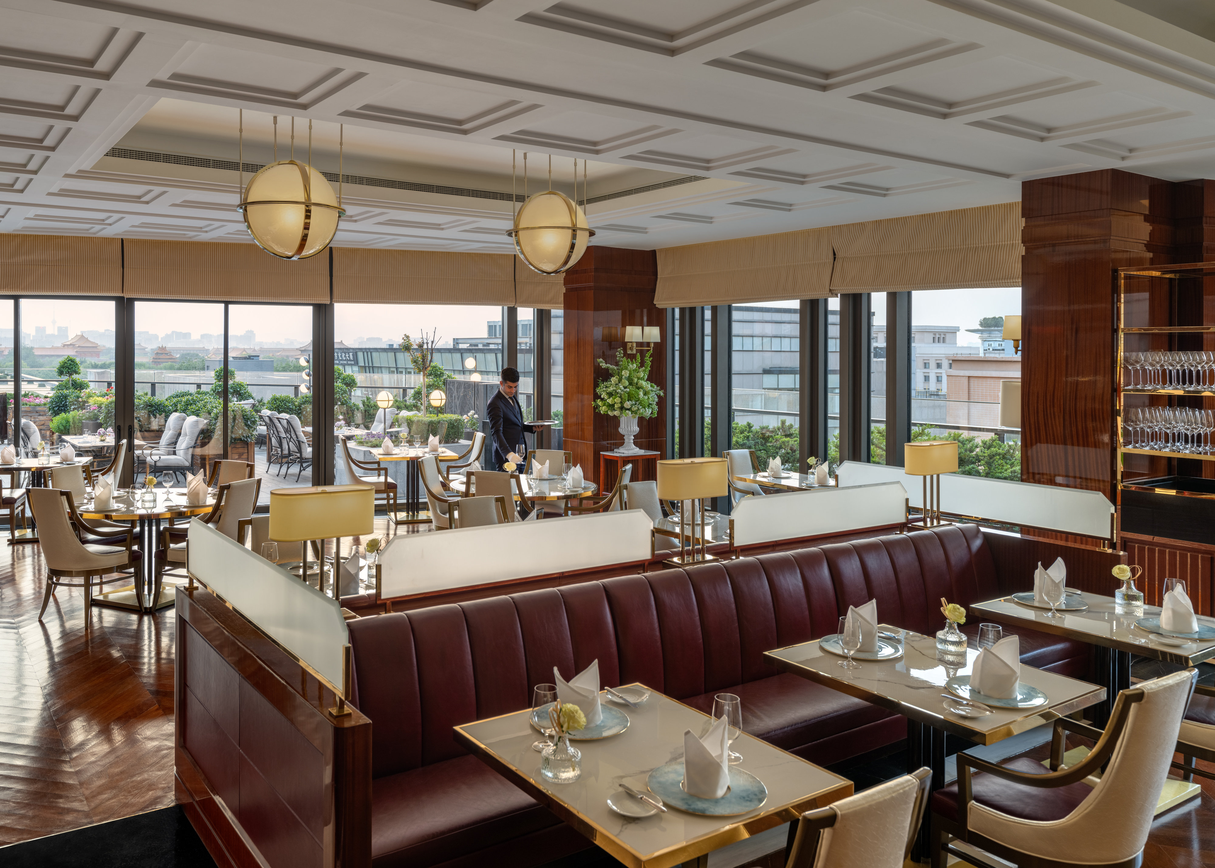 Mandarin Oriental Wangfujing Beijing 58/74