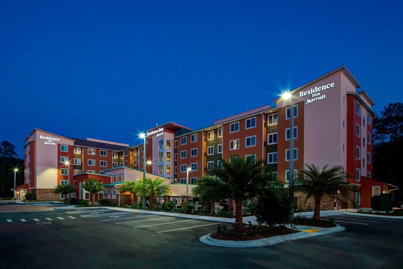 Residence Inn Jacksonville South Bartram Park 5/7