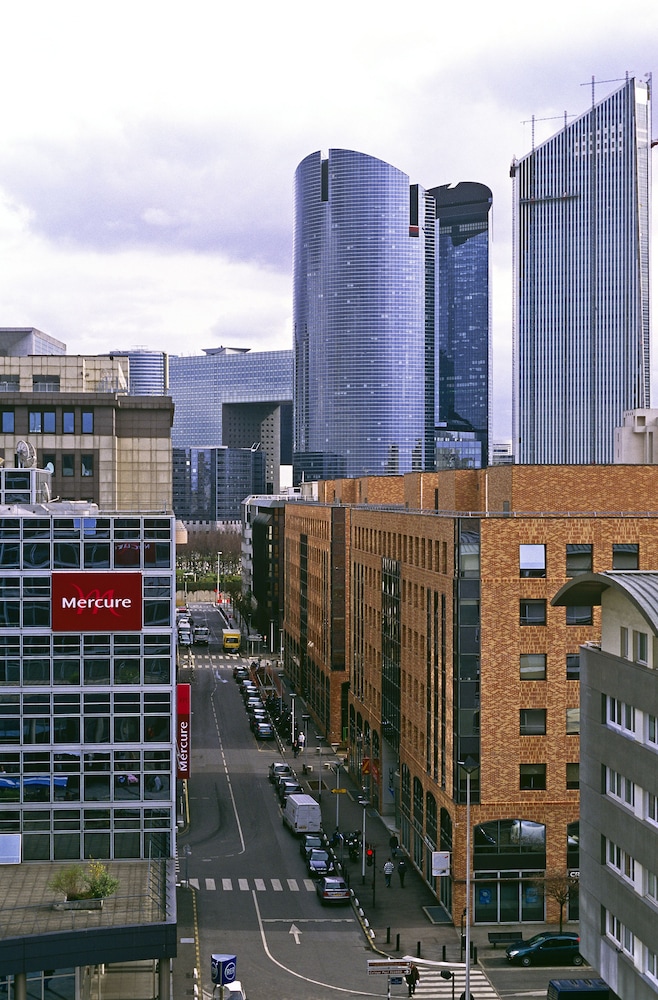 Mercure Paris La Défense Grande Arche 6/80