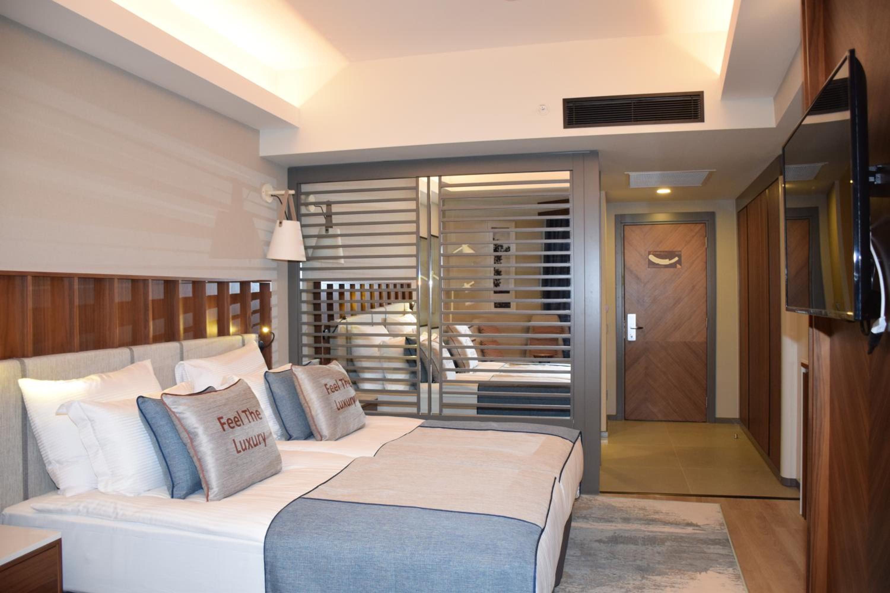 Room at Seaden Quality Resort and Spa, SIDE
