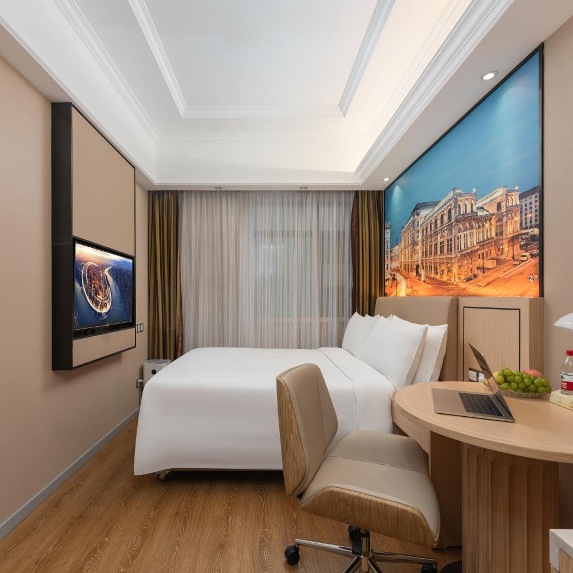 Vienna Hotel Shanghai International Resort Shanghai Pudong International Airport 32/59