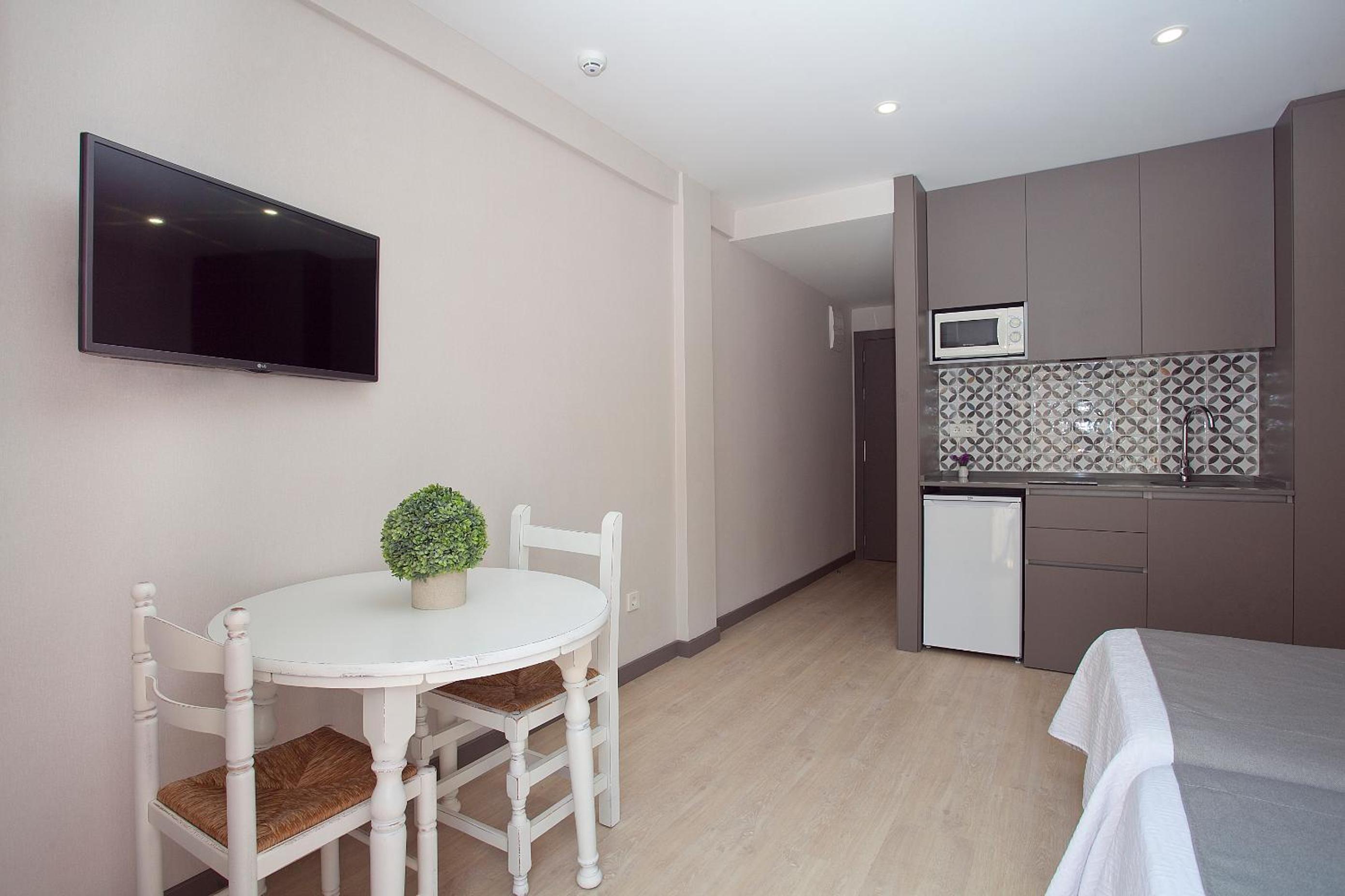 Apartamentos Ribera 15/19