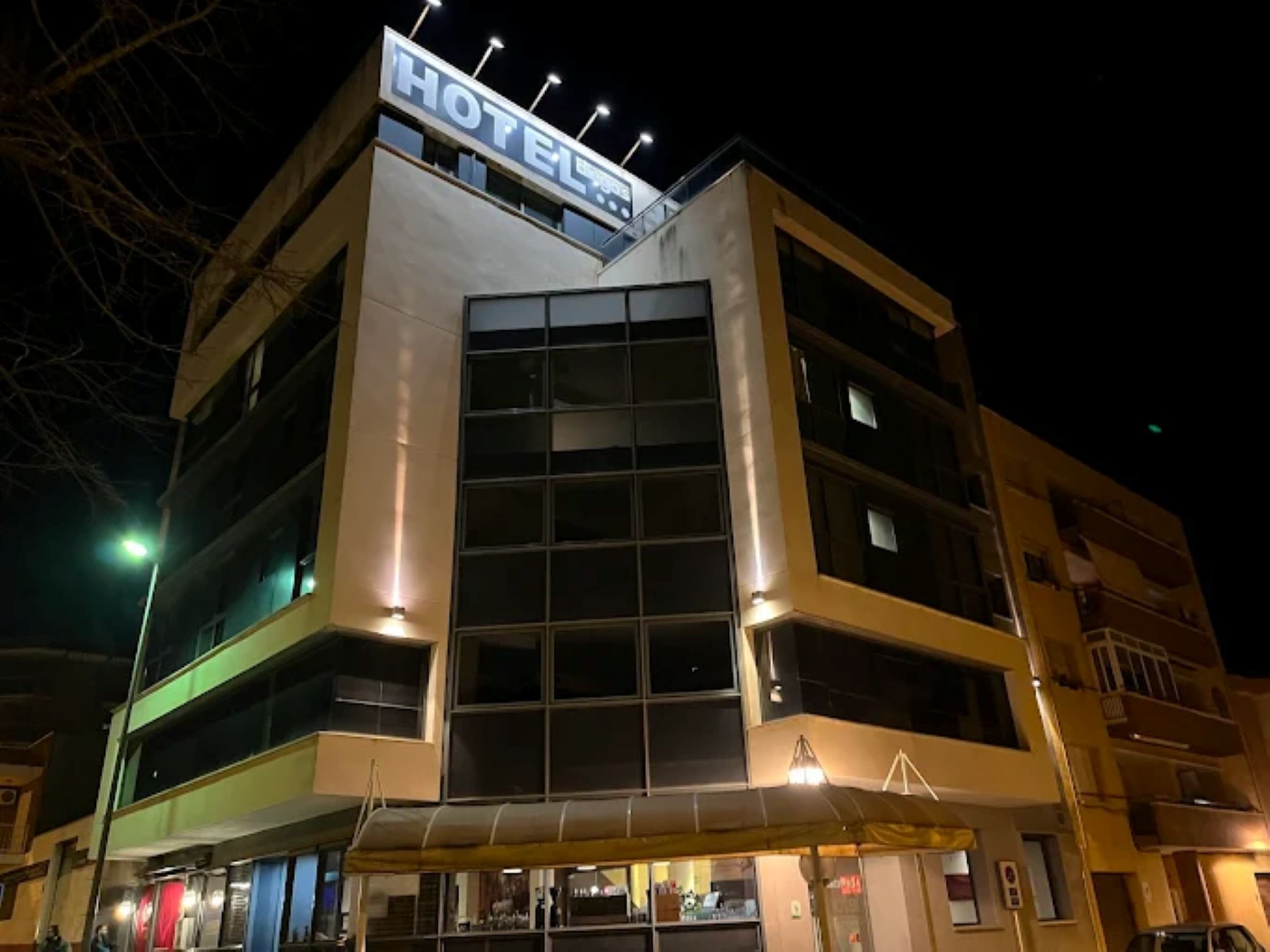 Hotel Diego S 1/20