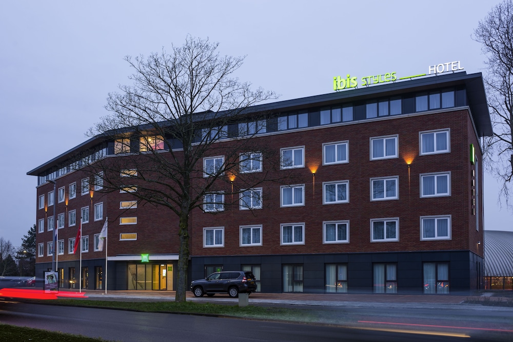 ibis Styles Haarlem City 1/45