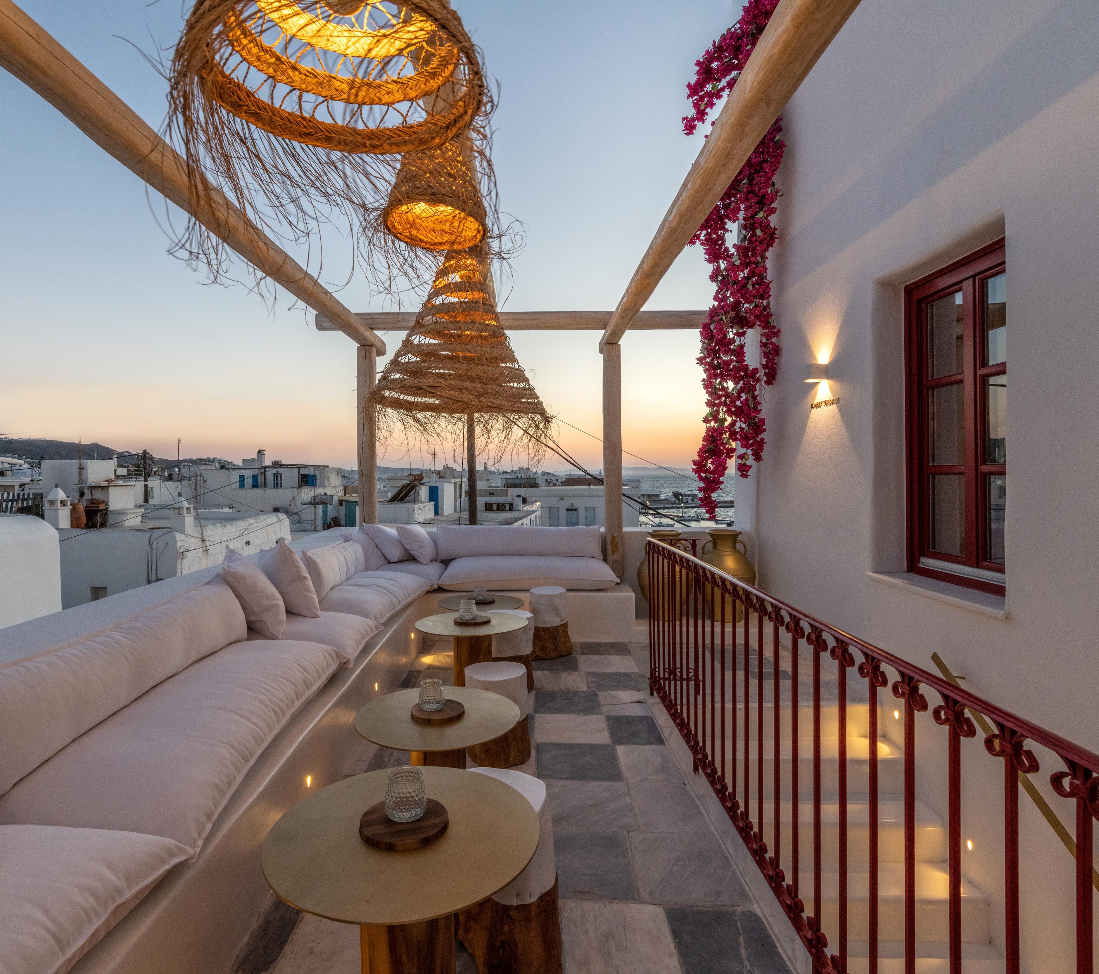 The TownHouse Mykonos - Adults Only 61/80