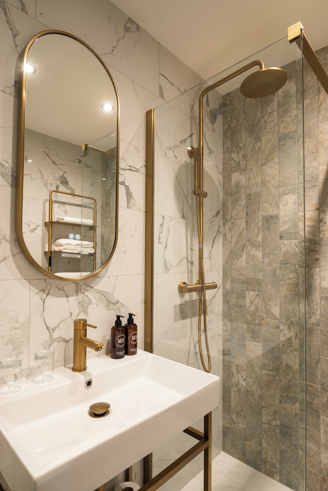 غرفة مريحة مفردة بسرير فردي، Ellen Kensington Hotel 4/4