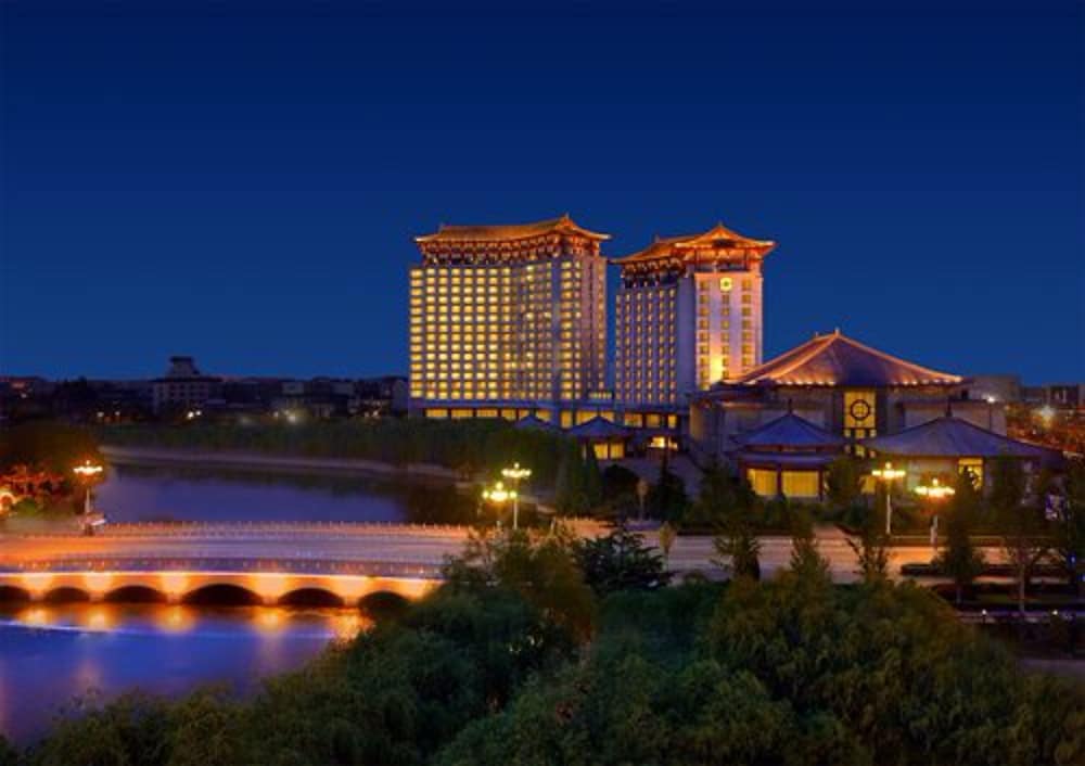 Shangri-La Qufu 4/50