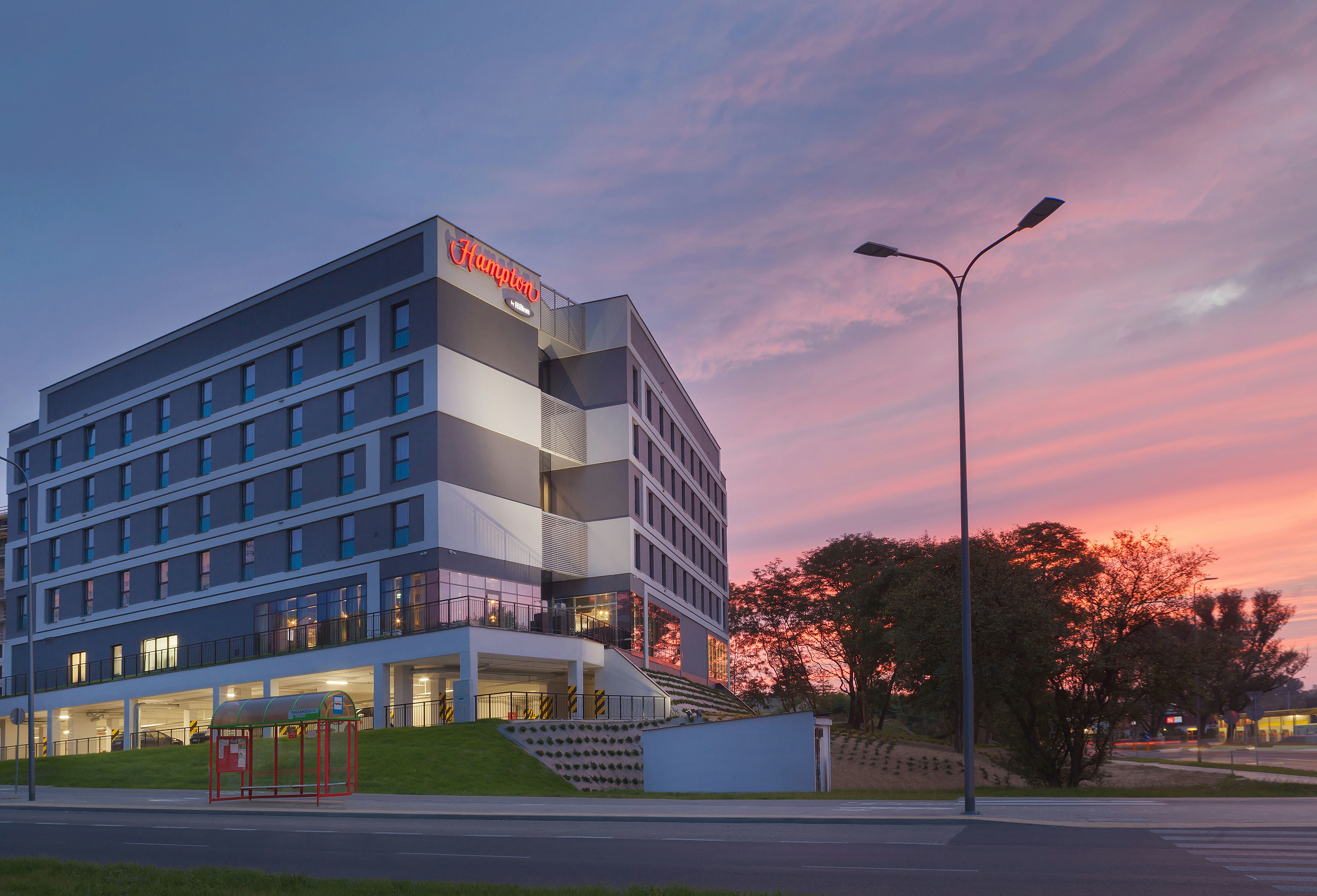Hampton By Hilton Lublin 5/47