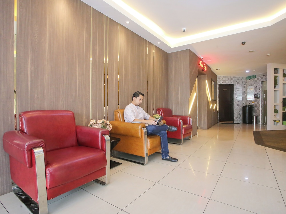Golden Nasmir Hotel 29/36
