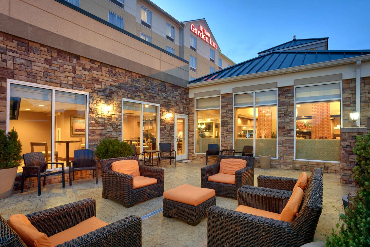 Hilton Garden Inn Clarksville 25/46