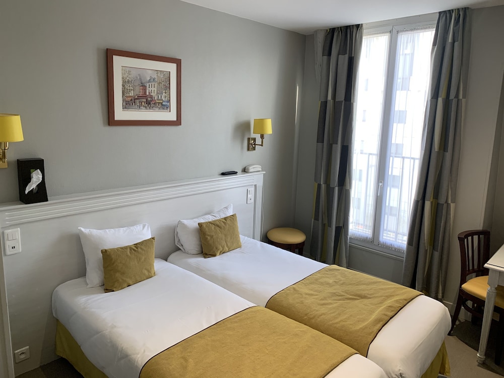 Ibis Styles Paris Montmartre Batignolles 15/48