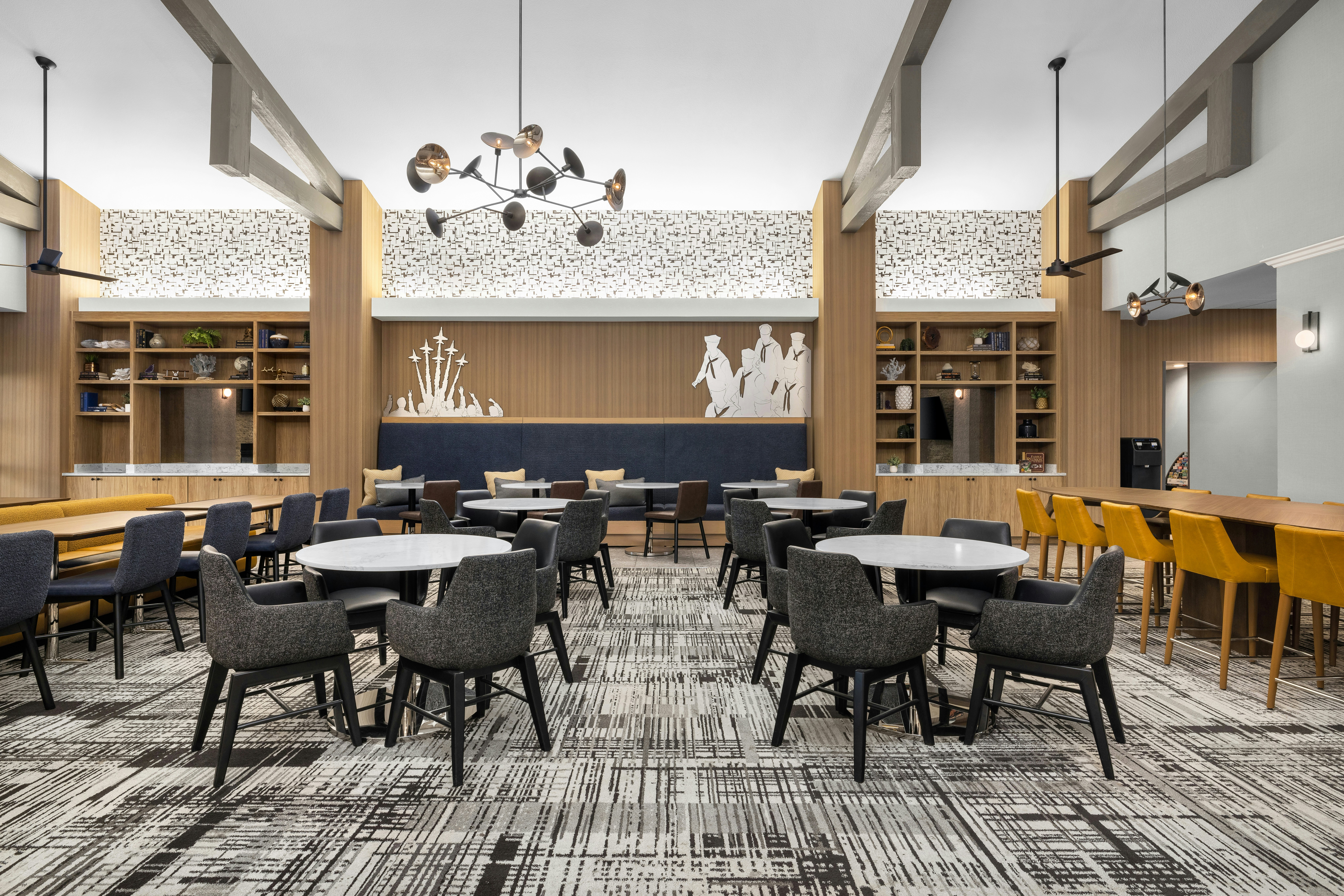Homewood Suites By Hilton San Diego Airport Liberty Station 41/69