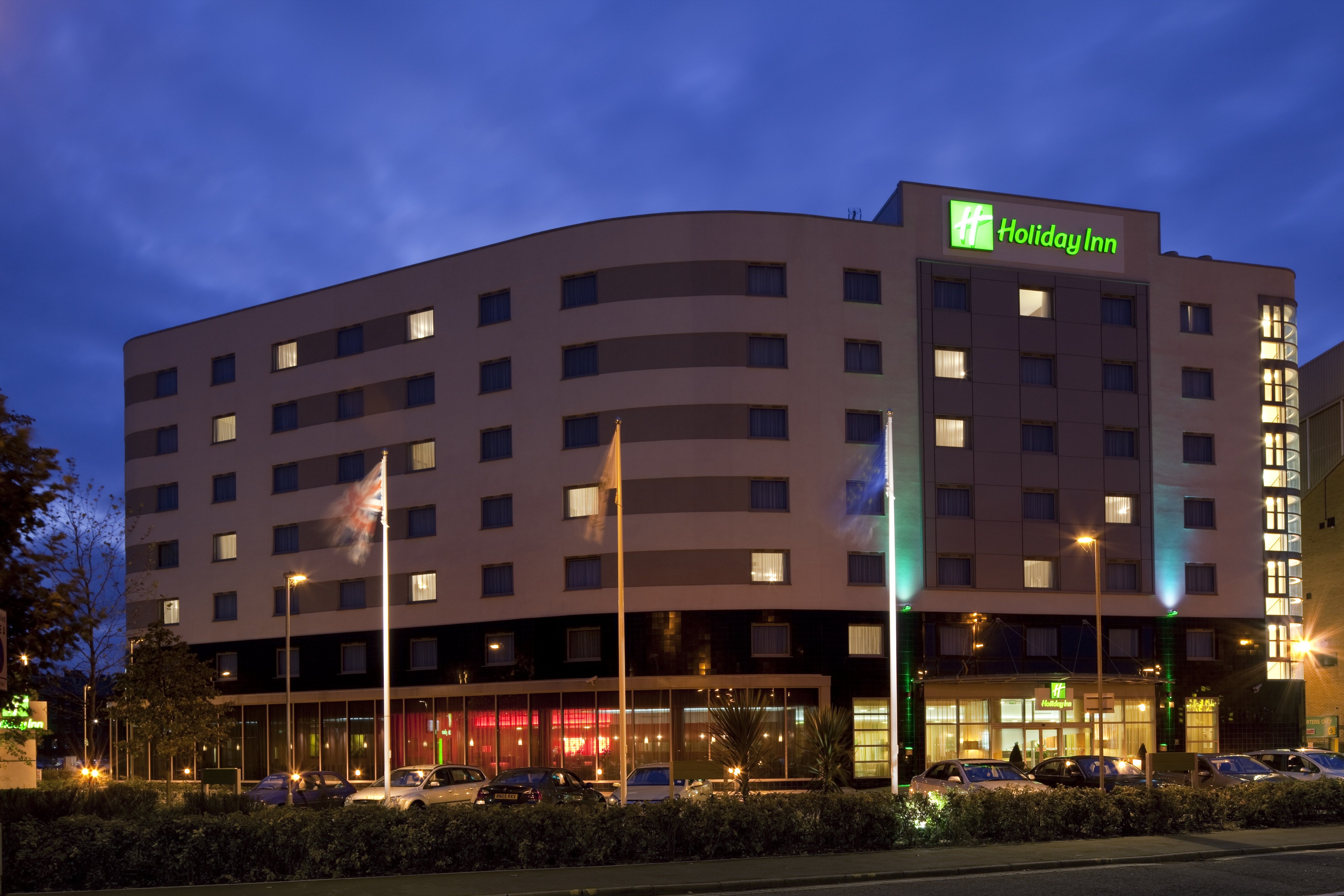 Holiday Inn Norwich City. 4/77