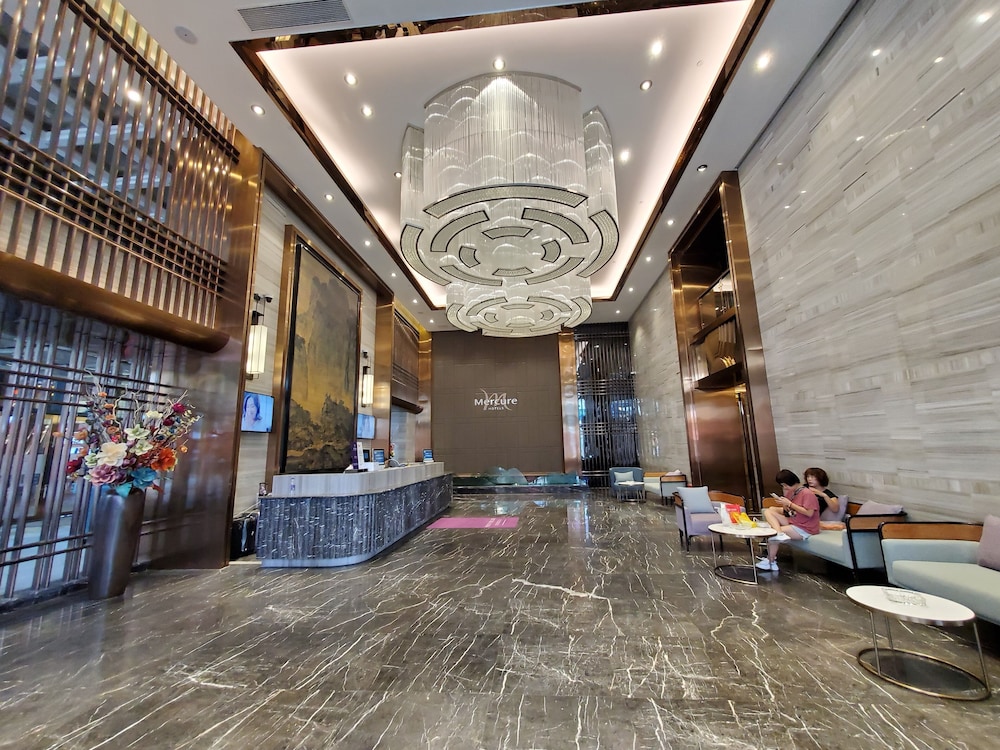 Mercure Chongqing Downtown 8/73