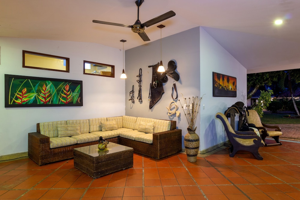 Hotel Campestre La Potra 21/50