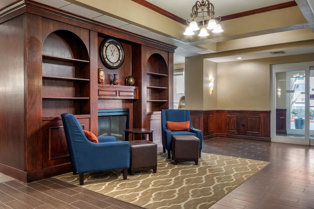 Comfort Suites Corpus Christi Central 18/34