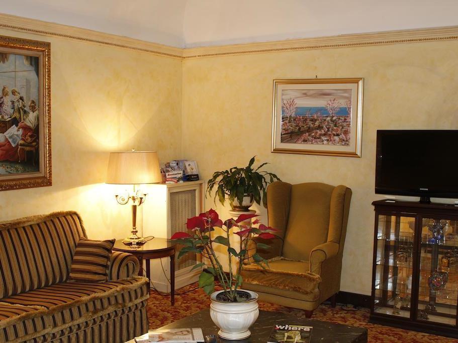 Hotel Sistina 25/33