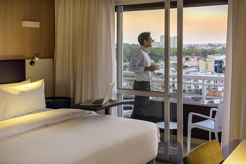 شقة، Mercure Sao Bernardo Do Campo 2/4