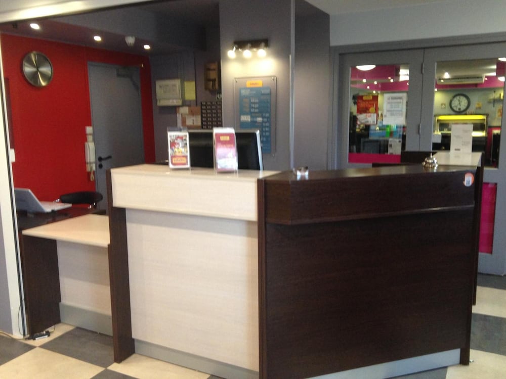 Hotel Initial By Balladins Amiens Longueau 3/52