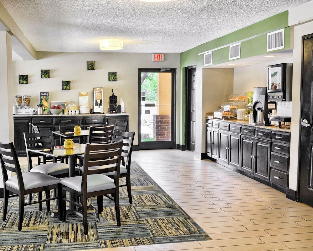 Quality Inn Thornburg 37/40