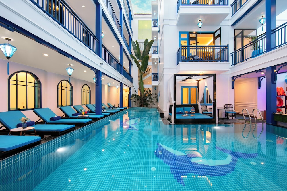 Silk River Hoi An Hotel & Spa 22/49