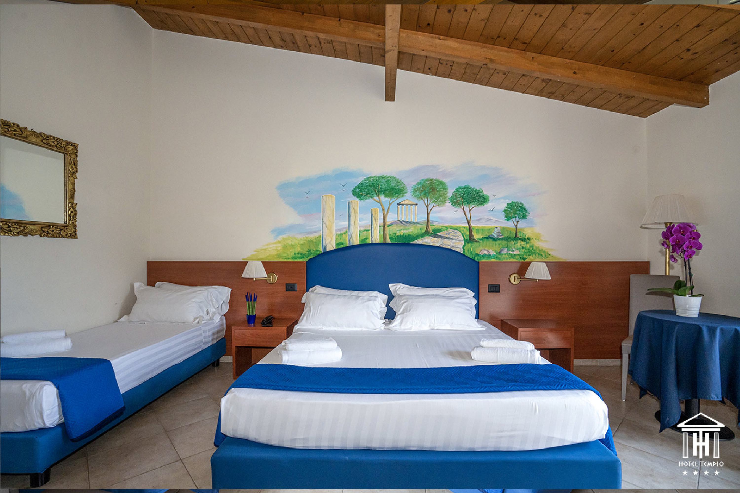 Standard, Triple, Hotel Tempio 2/5