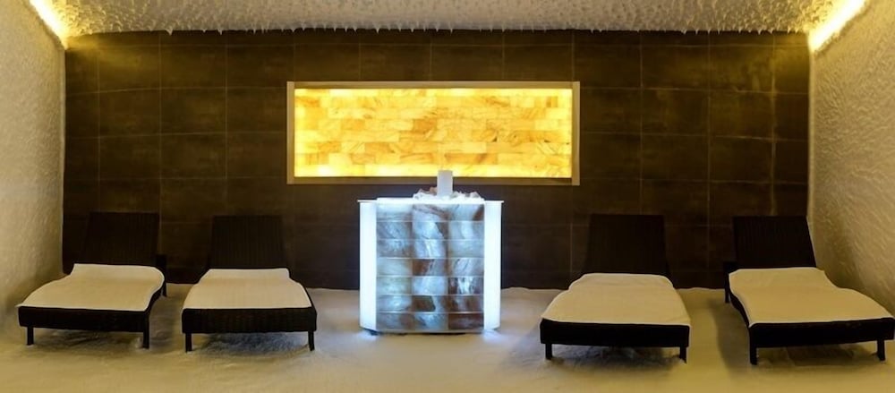 Lobby at Sirius Beach Hotel, VARNA