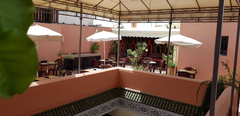 Riad Jibril in MARRAKECH