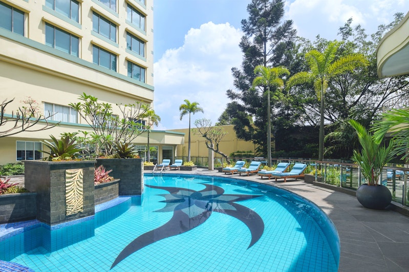 Courtyard By Marriott Bandung Dago 56/57