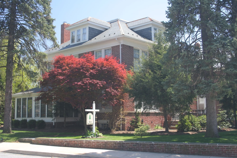 Red Lion Bed & Breakfast 1/36