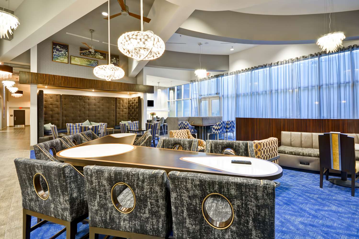 Homewood Suites By Hilton Birmingham Downtown Near Uab 37/53