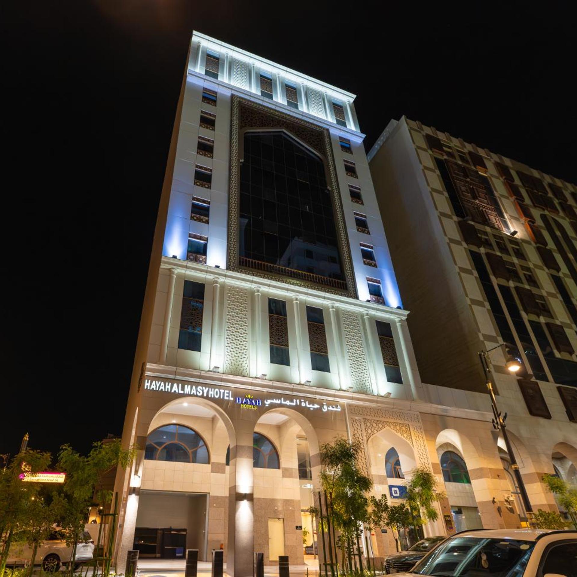 Hayah Diamond Hotel 2/49
