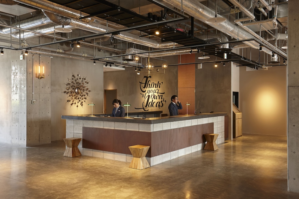 The HOTEL Well-hub Haneda 8/69