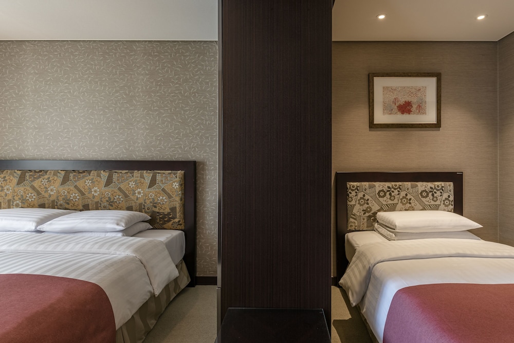 Haeundae Centum Hotel 16/70