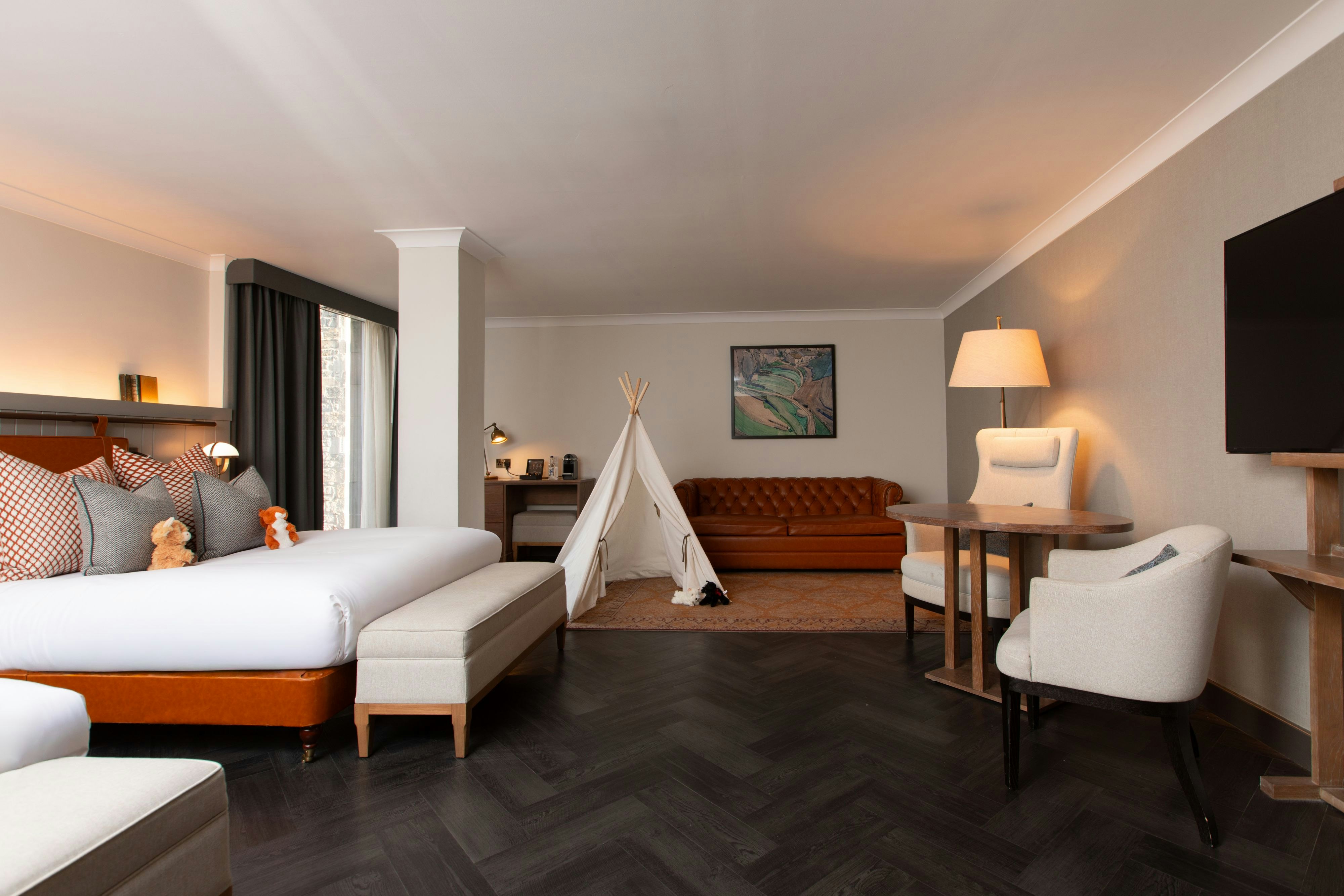 Kimpton Charlotte Square Hotel 12/50