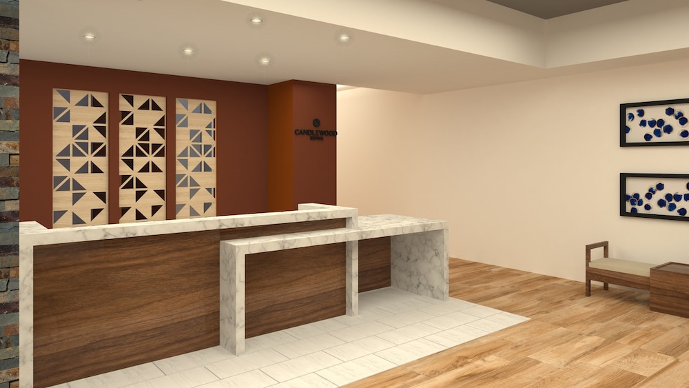 Candlewood Suites Guadalajara Galerias 7/49