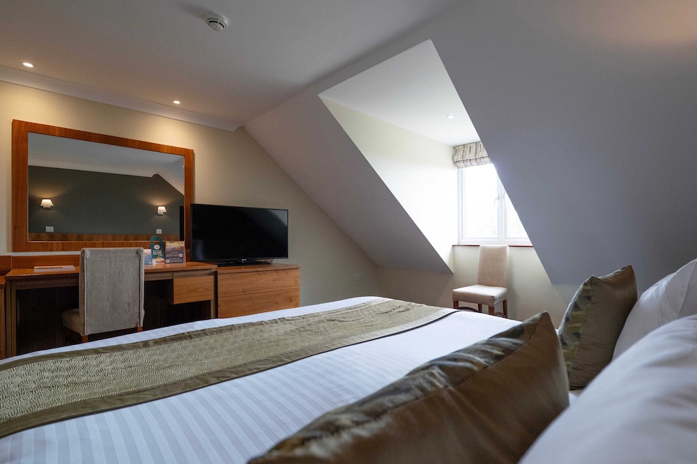 Golf, Double Bed