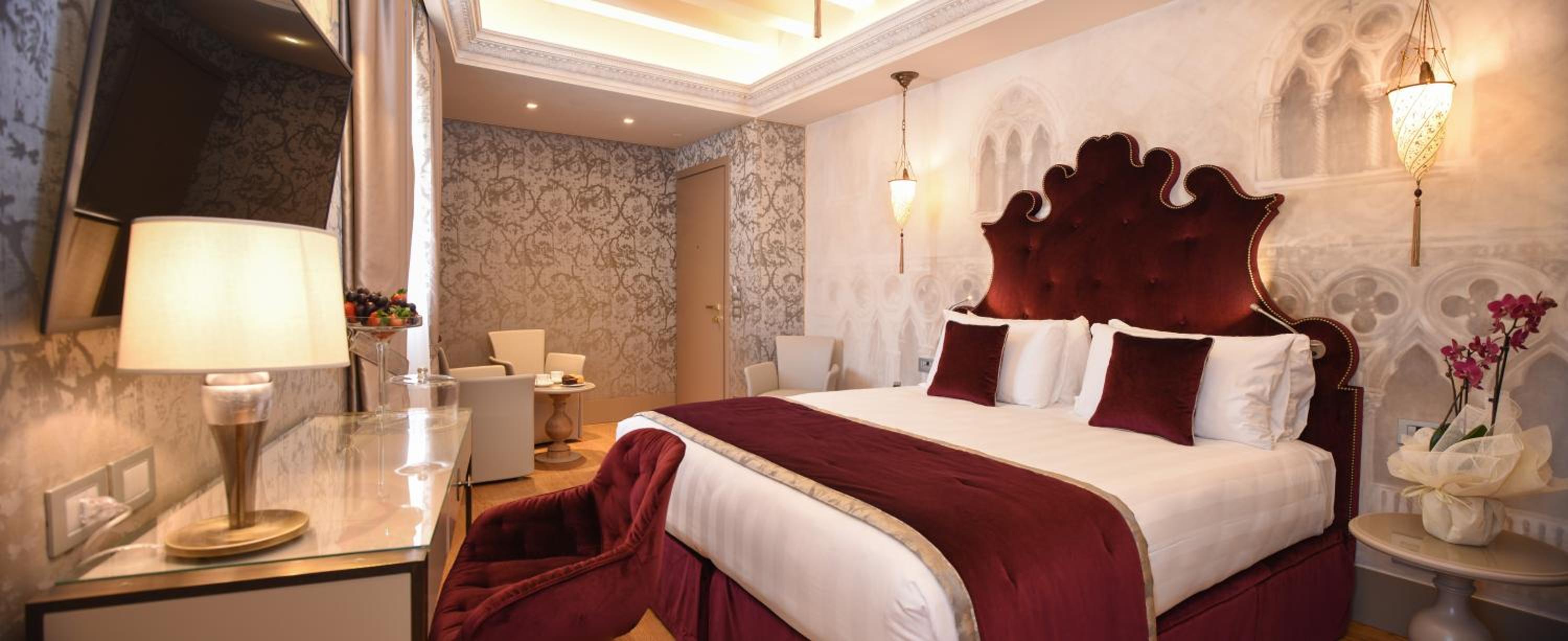 rooms