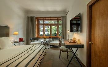 Medium, King and Twin Beds