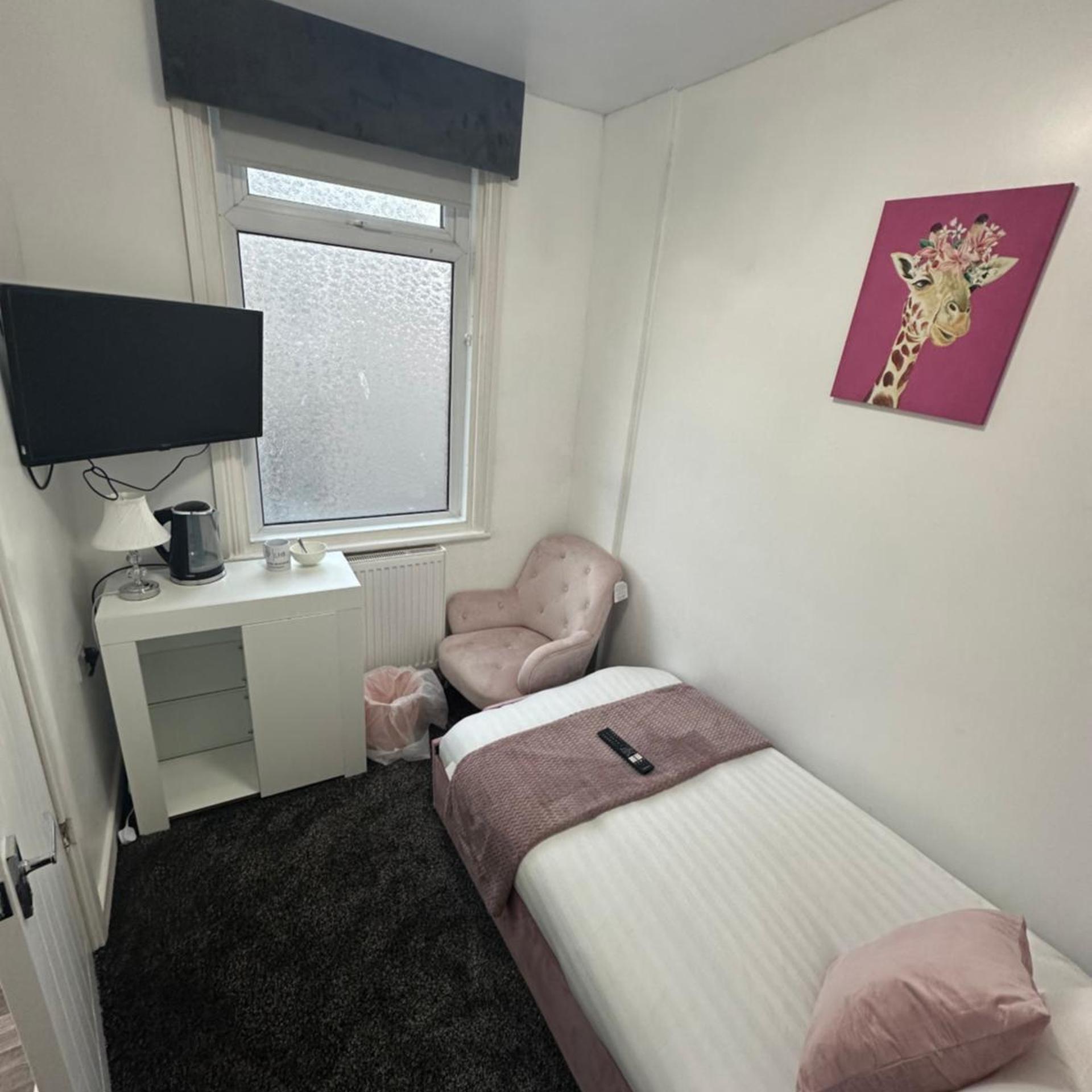 Luxe Hotel Blackpool 5/21