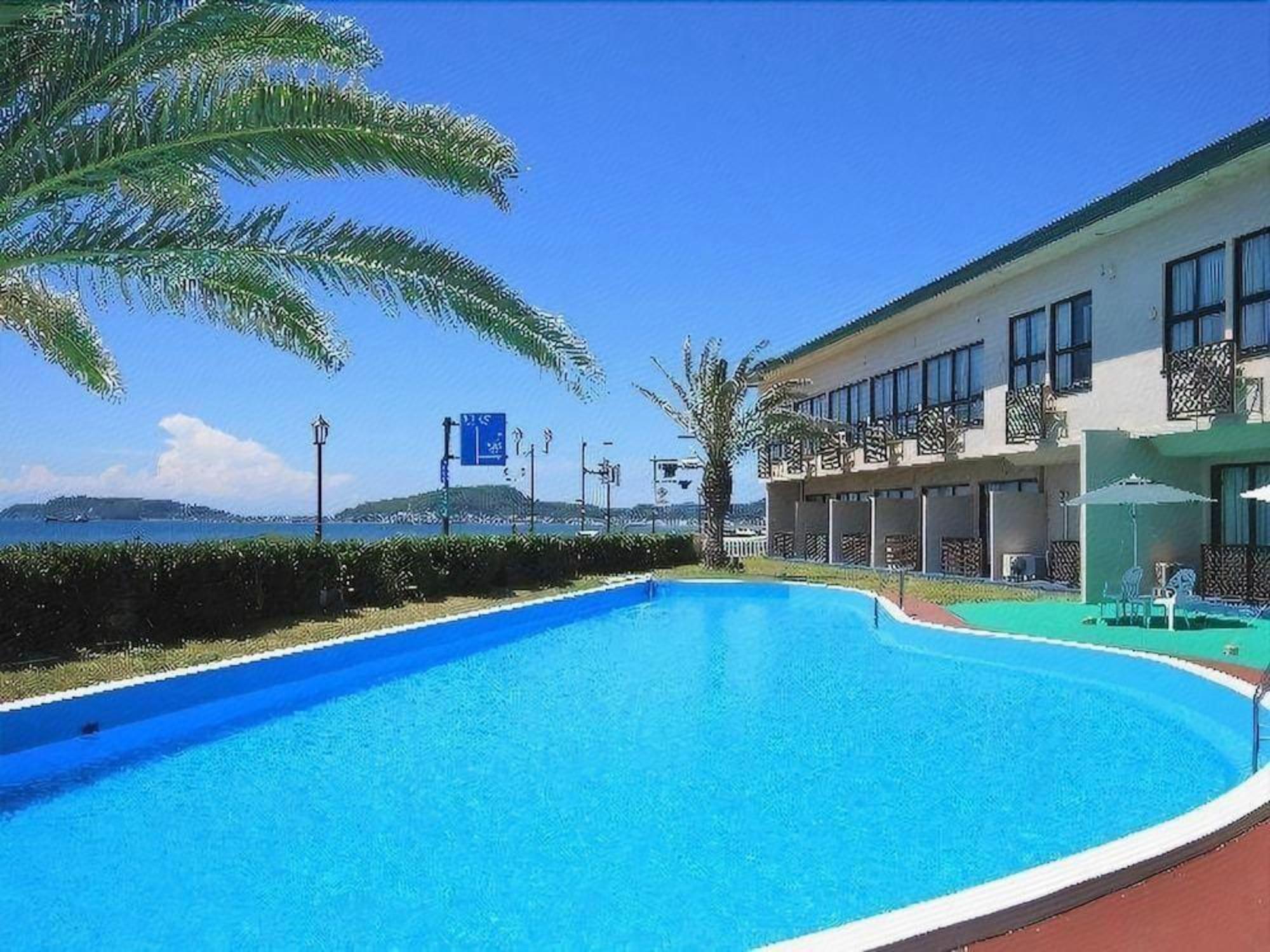 Tateyama Seaside Hotel 12/23