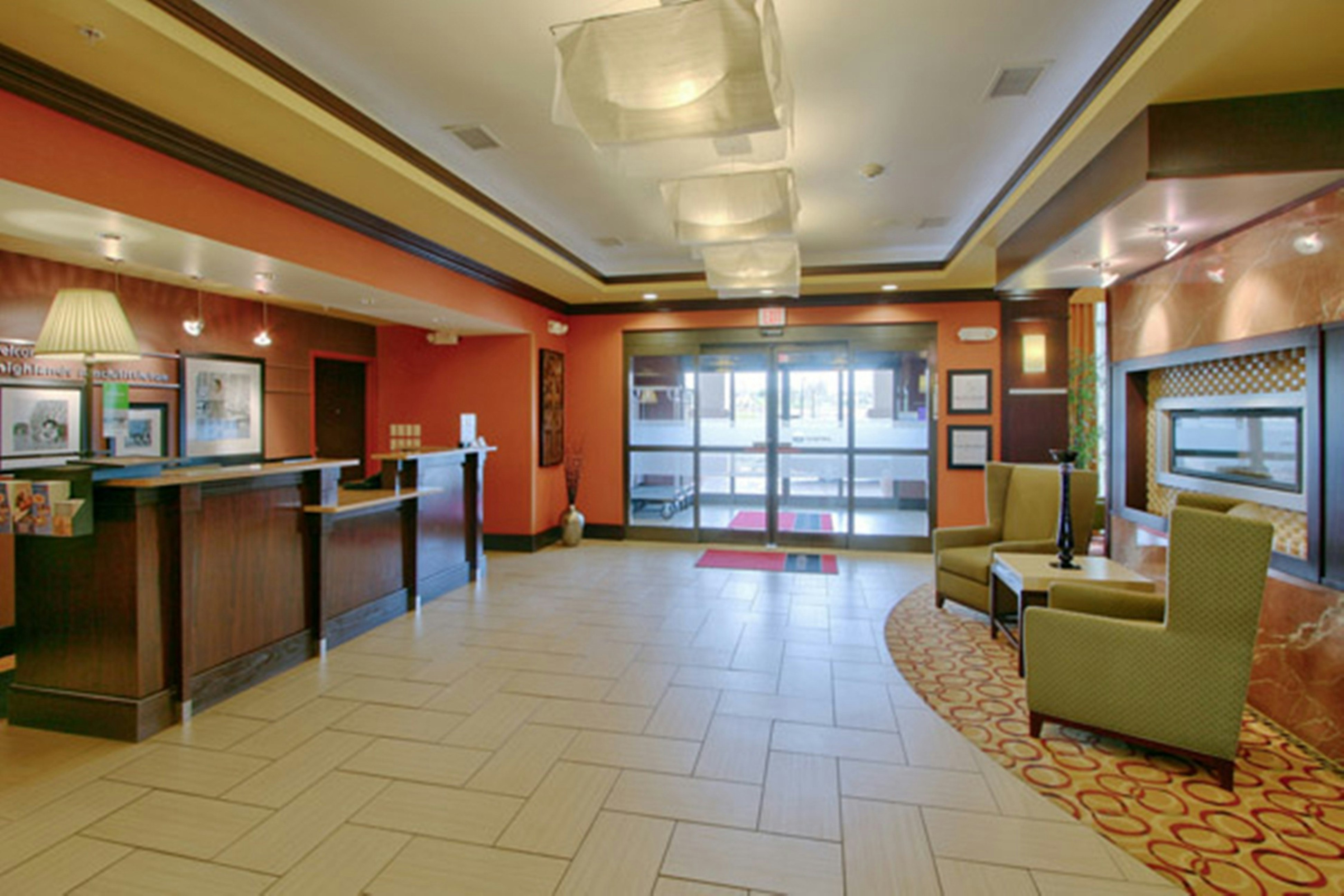 Hampton Inn & Suites Denver/Highlands Ranch 16/82