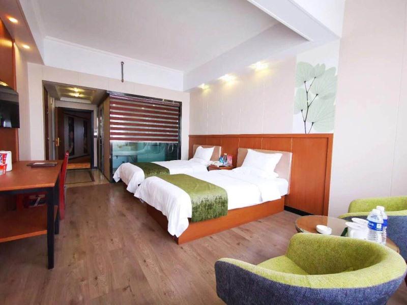 Greentree Inn Luoyang West Zhongzhou Road Business 19/44