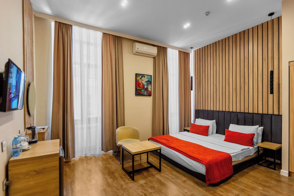 Seven Boutique Hotel Baku 12/50