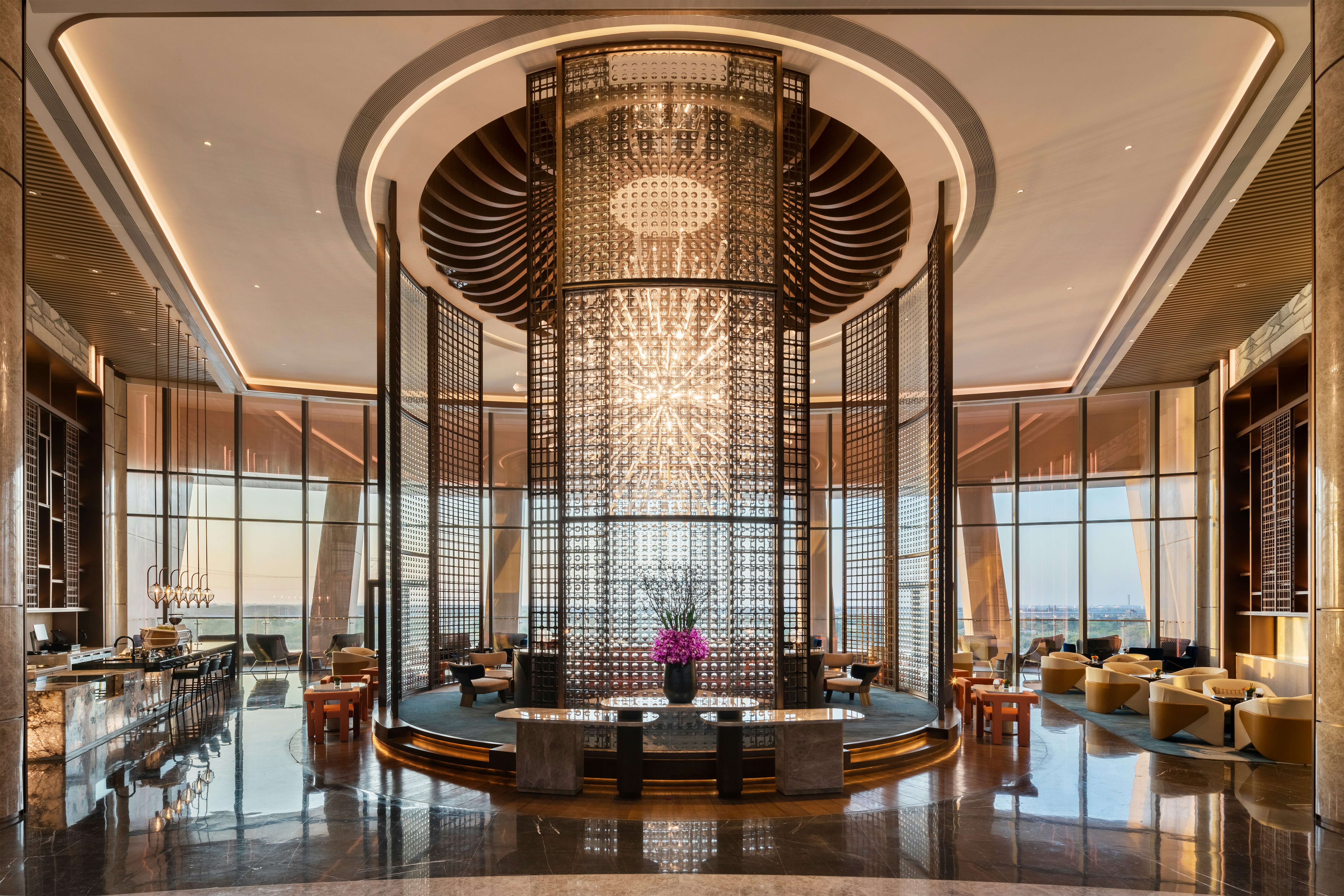 Hilton Huzhou Nanxun 15/19