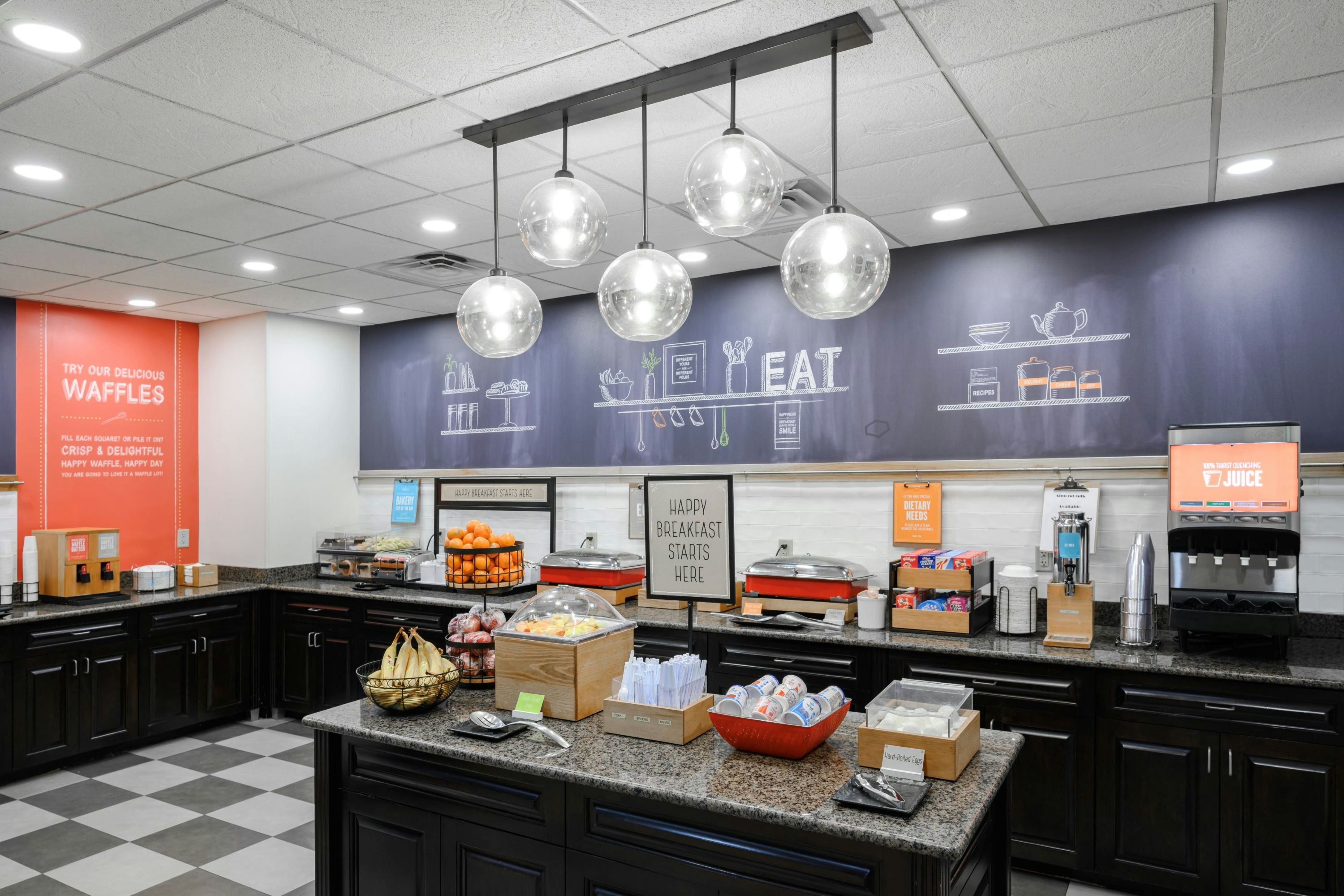 Hampton Inn Evansville Airport 44/70